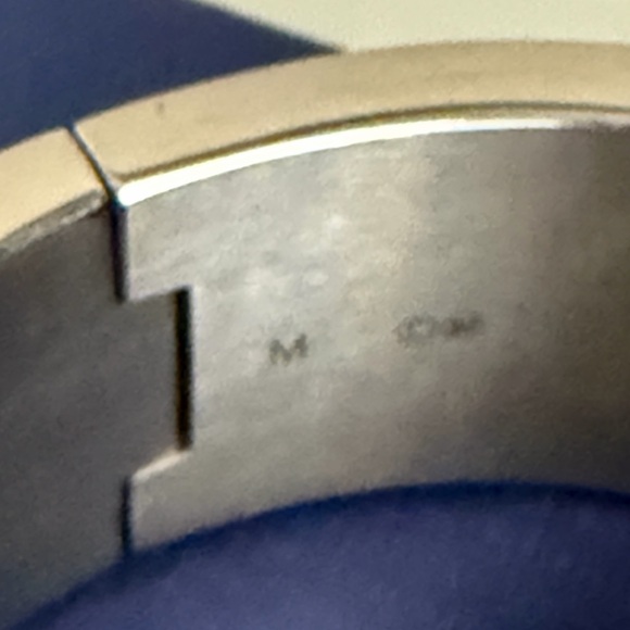 Swarovski Black Crystal Cuff Bracelet - Picture 5 of 6